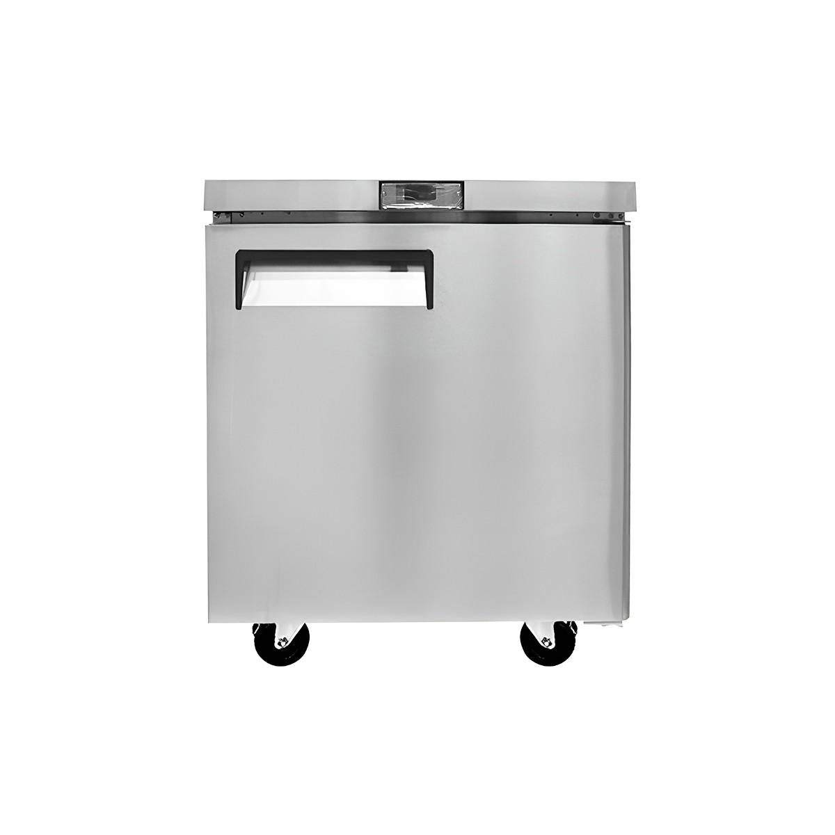 Mesón Refrigerado 1 Puerta LUC-200R 70 Cm Norkalt