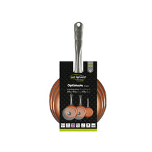 Set 5 Piezas Sartén Aluminio Color Cobre