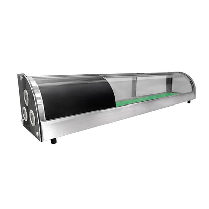 Vitrina Sushi 180 Cm Modelo G180S Norkalt