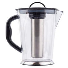 Jarro Policarb. Acero Con Hielo Central 2,8 Litros