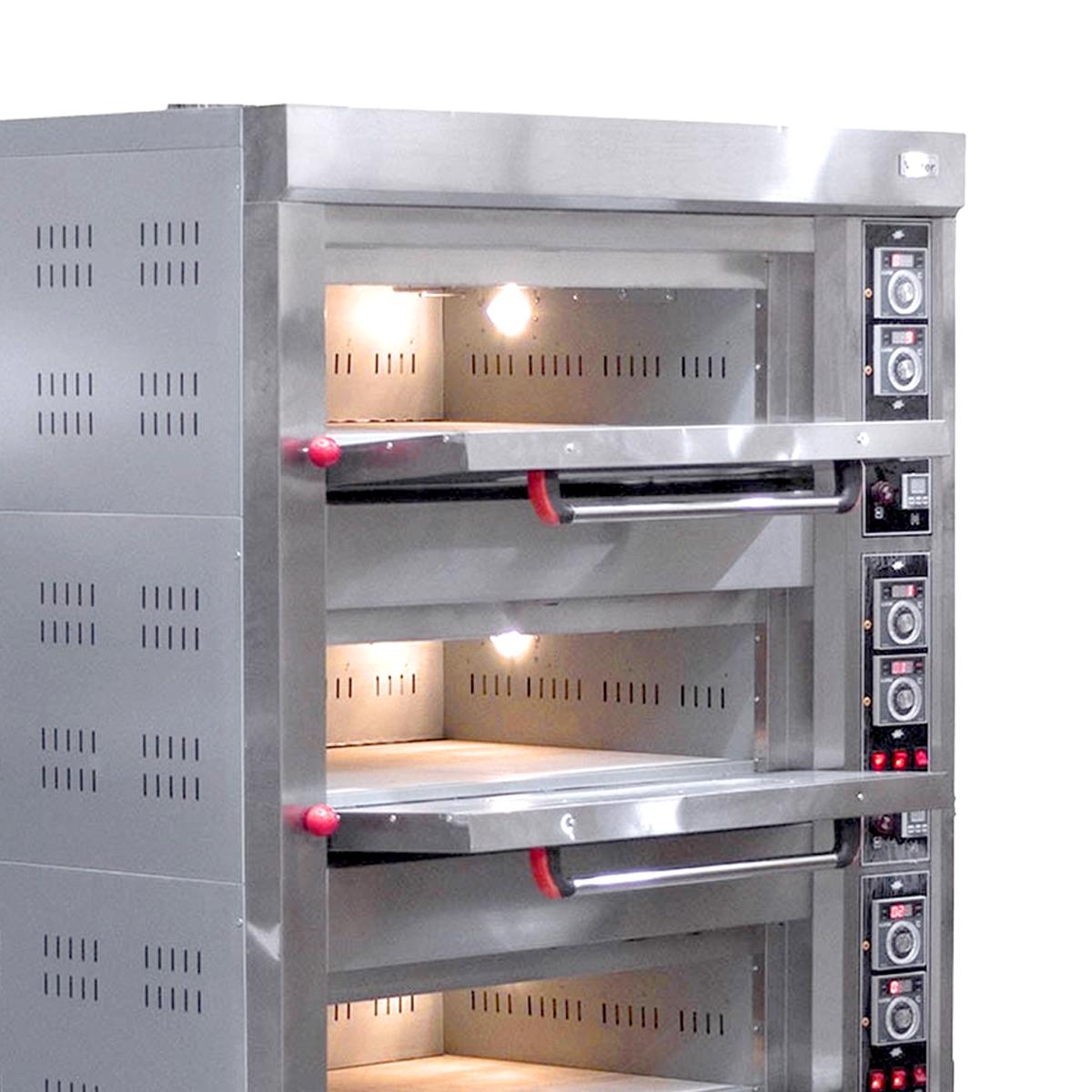 Horno Pizzero / De Piso QL-6