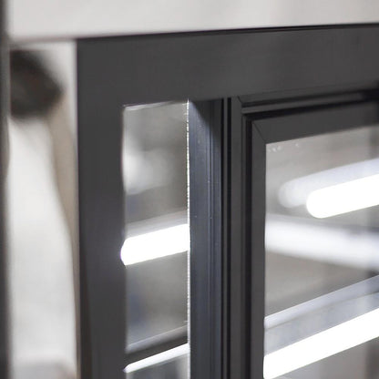 Vitrina Pastelera Recta 150 Cm Modelo Cs-1500R2 Norkalt