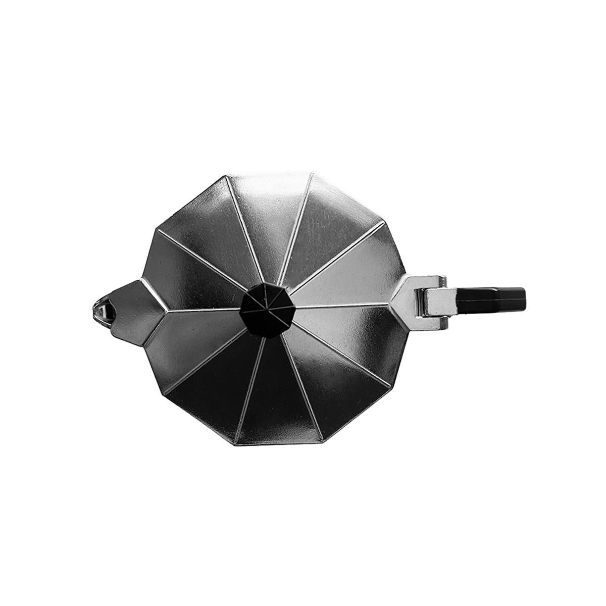 Cafetera Italiana Aluminio 6/Tazas
