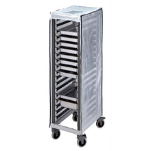 Cobertor Vinilico Transparente Carro Gn 1/1 Cambro