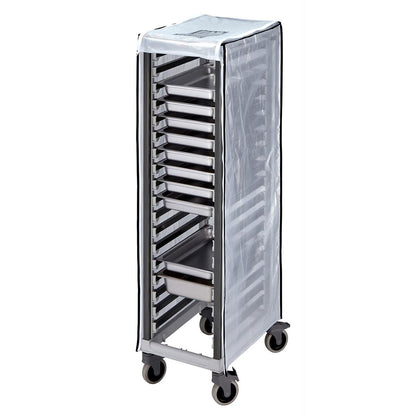 Cobertor Vinilico Transparente Carro Gn 1/1 Cambro