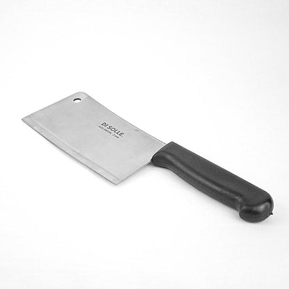 Machete 15 Cm Mango Negro Línea Durafio