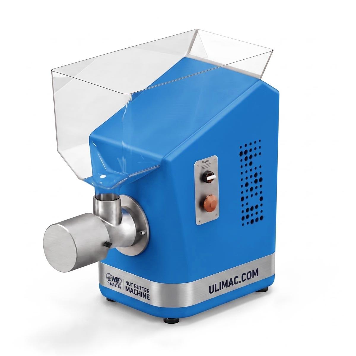 Máquina Para Mantequilla De Maní Modelo NB2 Ultra