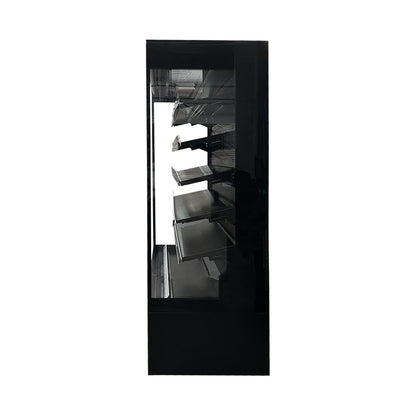 Vitrina Mural Refrigerada Abierta 1.3 Mt Norkalt