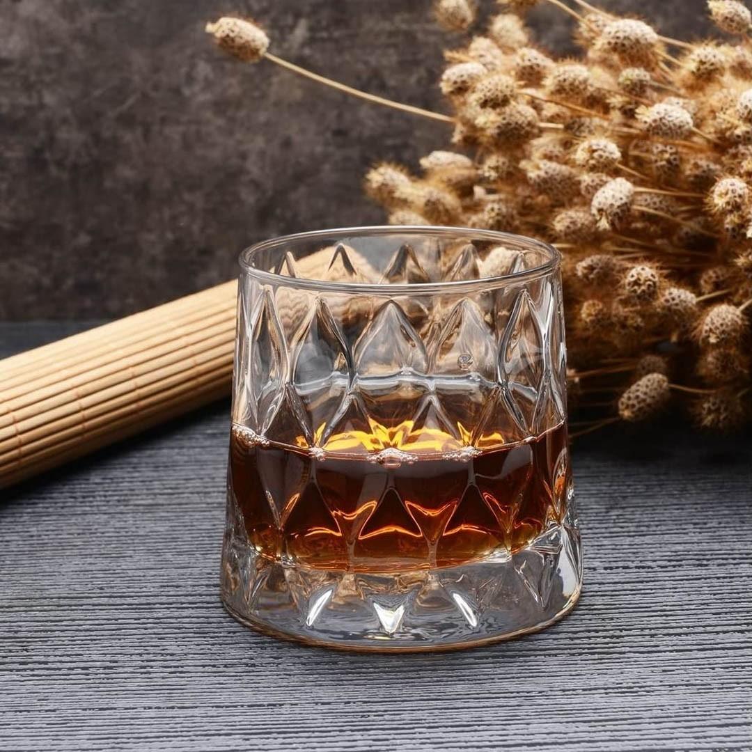 Vaso Whisky 300 Cc Línea Leafy