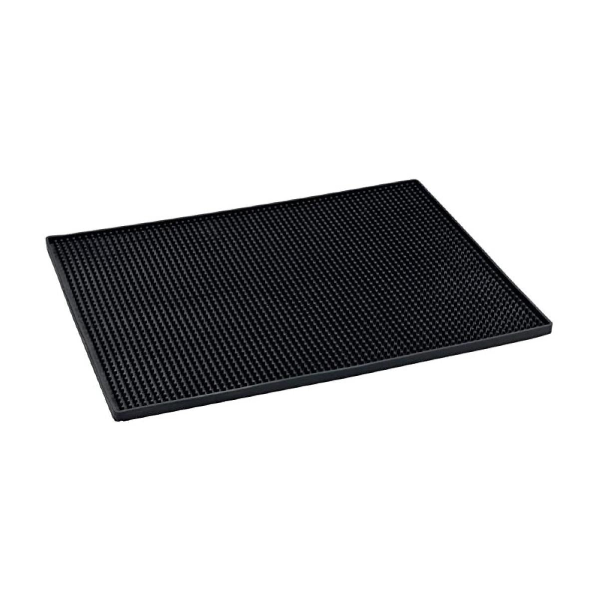 Esterilla Bar Negra 30x46 Cm
