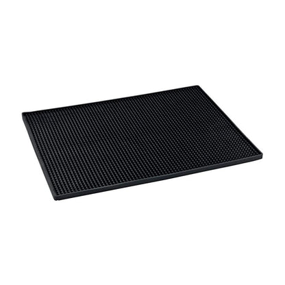 Esterilla Bar Negra 30x46 Cm
