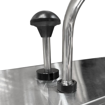 Dispensador De Salsas 3 Bombas Modelo SD-3P Volter