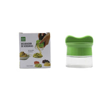 Rallador Decorador De Verduras 9x8 Cm