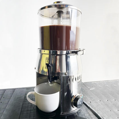 Chocolatera Acero Inox. Mod. C1-2I02