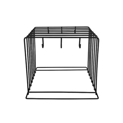 Rack Para 6 Tablas De Corte Y Escobillas