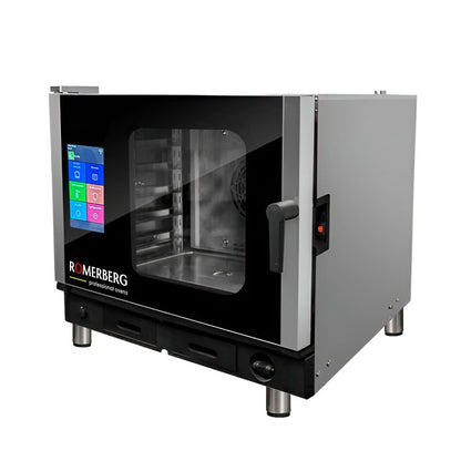 Horno Combinado Electrico 5 GN 1/1 Romerberg
