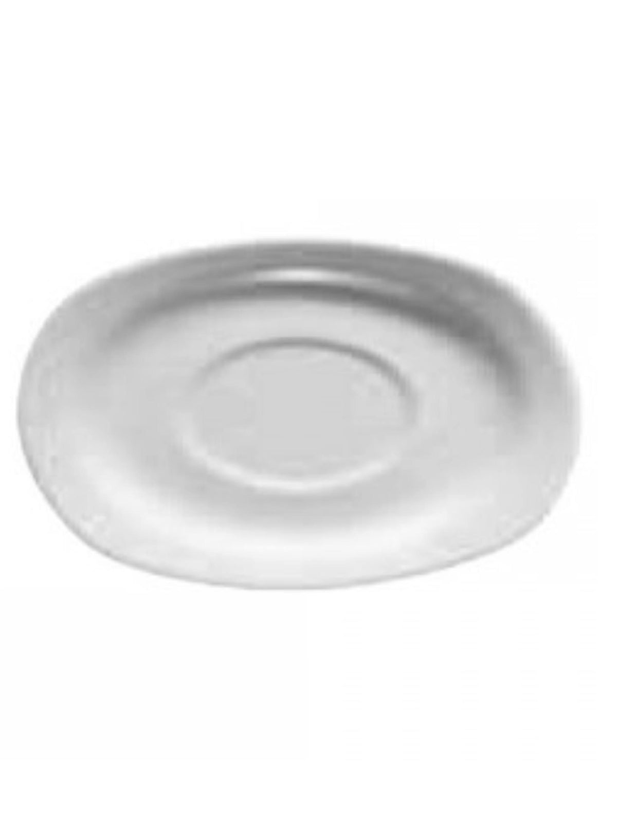Platillo Salsero Porcelana Línea Efes 19 Cm