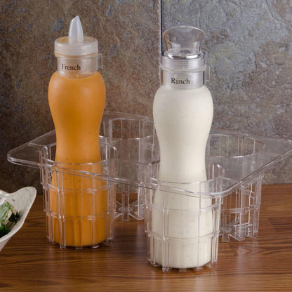 Set De 6 Clips Para Botella Sdb
