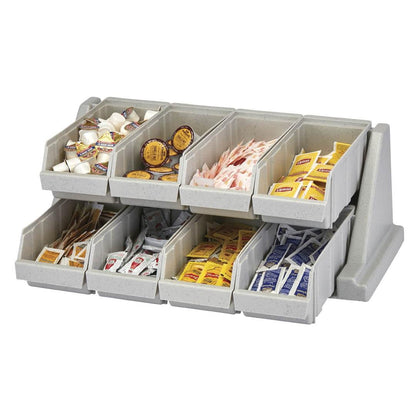 Rack De Condimentos 8 Compartimientos