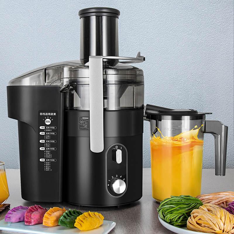 Extractor De Jugo Profesional MS-86J