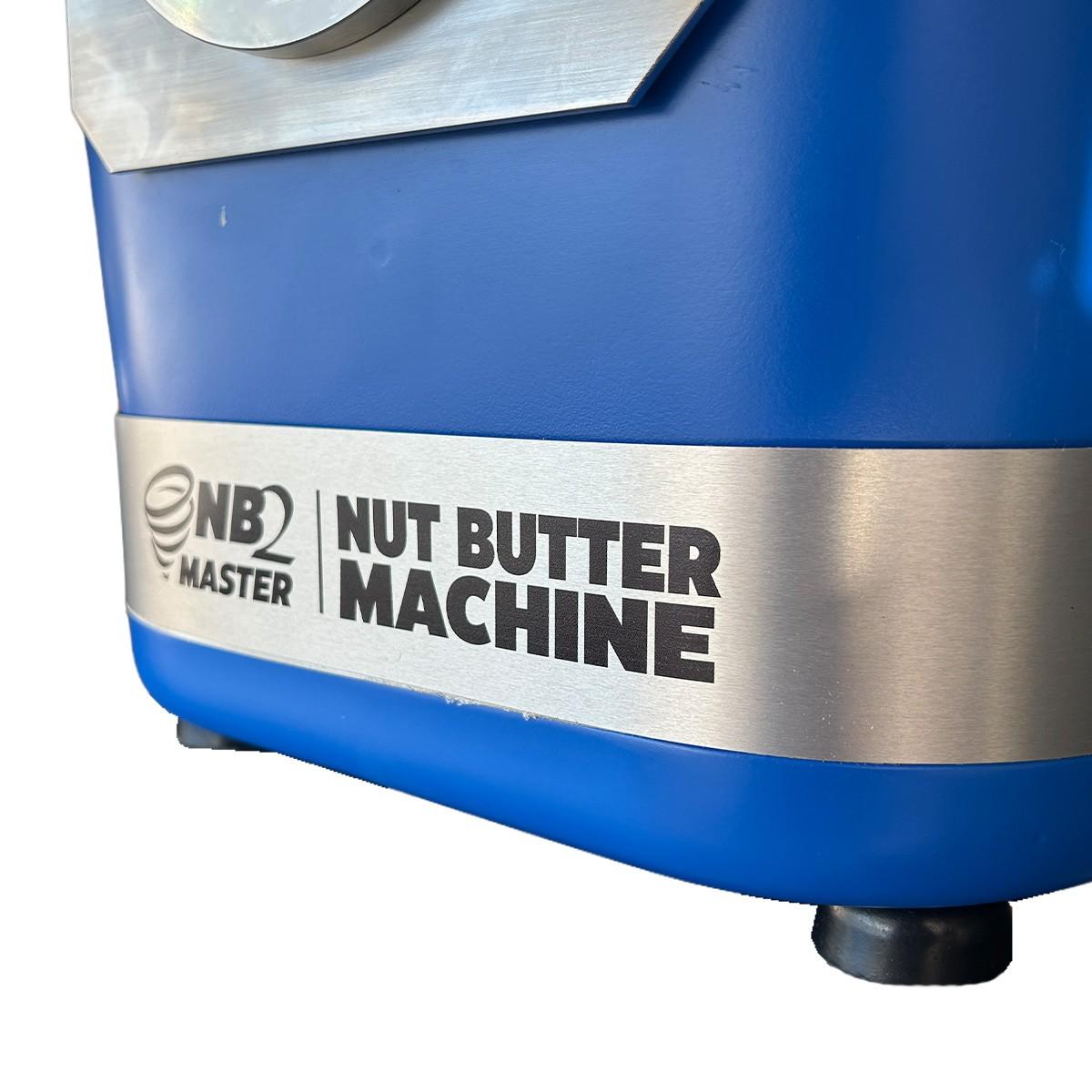 Máquina Para Mantequilla De Maní Modelo NB2 Ultra