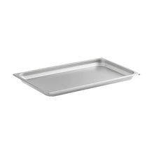 Contenedor Gastronomico Acero Inoxidable GN 1/1 x 4 Cm