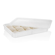 Caja Fermentadora para Masas 60x40x10 cm