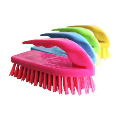 Escobilla De Limpieza 14x5.5Cm Magenta