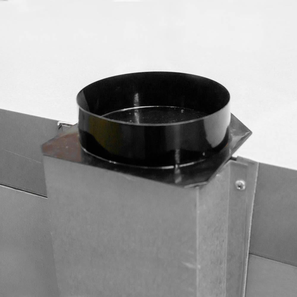 Horno Panadero A Gas GFO-6