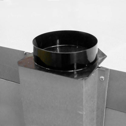 Horno Panadero A Gas GFO-6