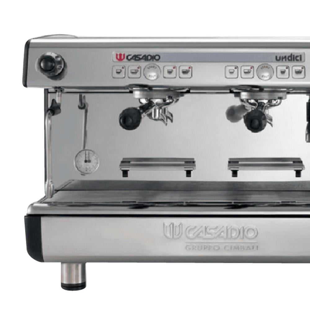 Maquina De Cafe Alta 2 Grupos Modelo Undici A2 Casadio