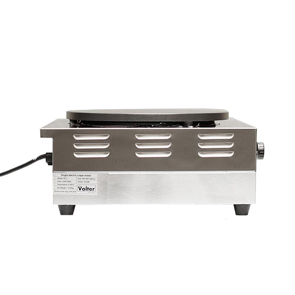 Crepera Eléctrica Modelo DE-1 Volter