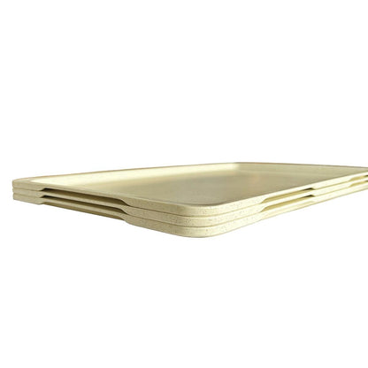 Bandeja De Servicio Gn 1/1 32,5 X 53 Cm Crema