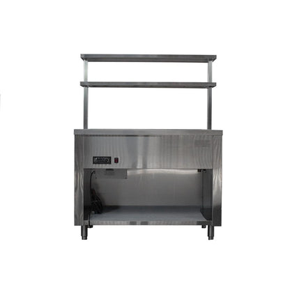 Modulo Baño Maria Eléctrico 3 Depósitos
