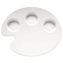 Plato Aperitivo 3 Ramekín Melamina 30 Cm