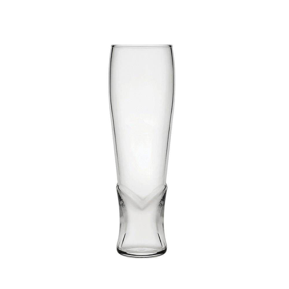 Set De 4 Vaso Alto Cerveza Trigo 450 Cc.