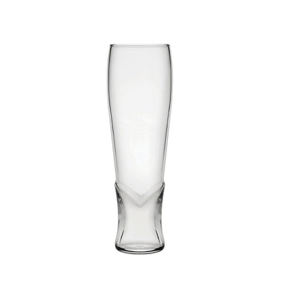 Set De 4 Vaso Alto Cerveza Trigo 450 Cc.