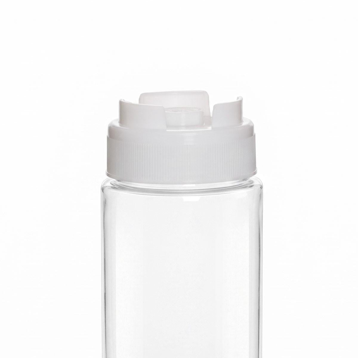 Botella Dispensadora De Salsa FIFO 720 Ml Jpd