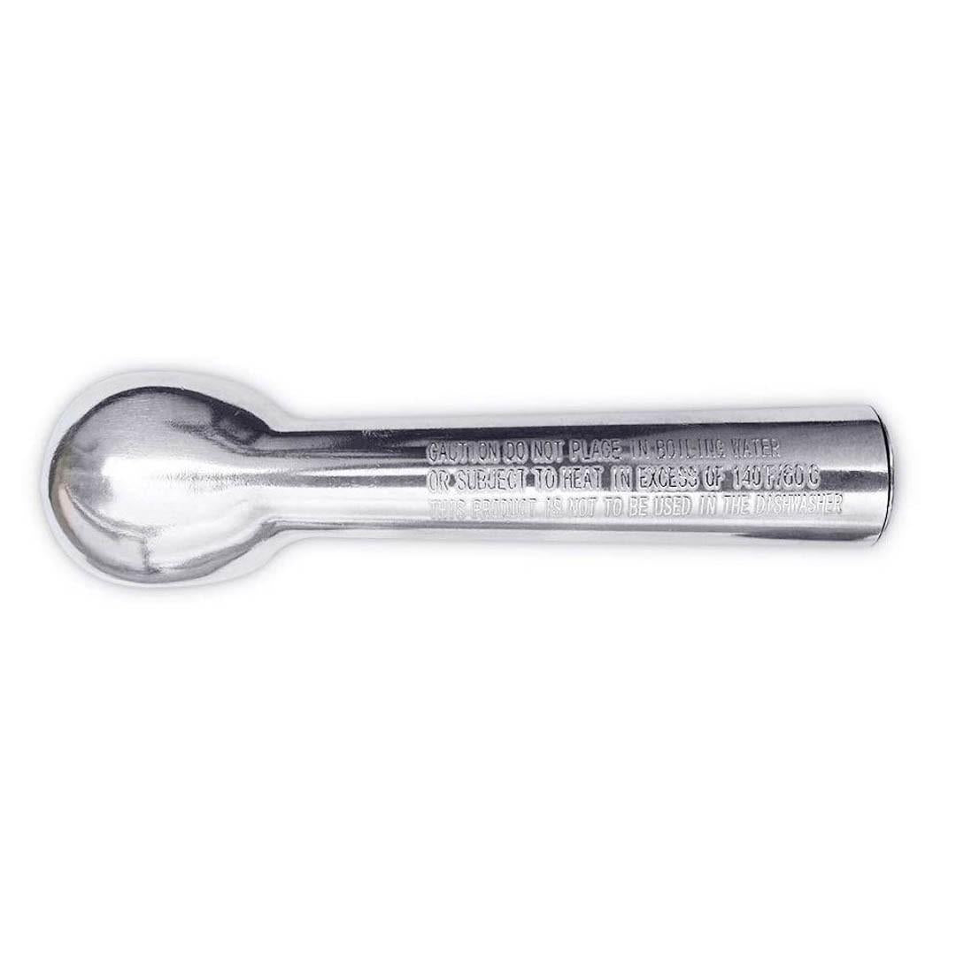 Cuchara De Helados Manito Aluminio 60 Cc / 2 Oz