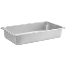 Contenedor Gastronómico Acero Inoxidable GN 1/1x10 Cm Linea Premium