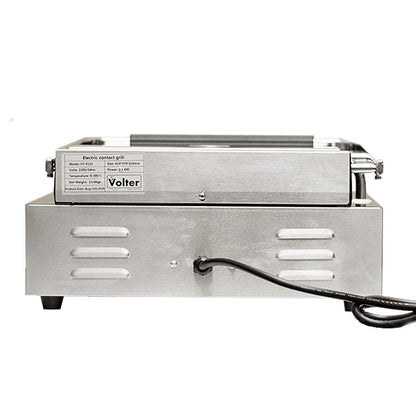 Plancha Doble Contacto Single XL Modelo G811E Volter