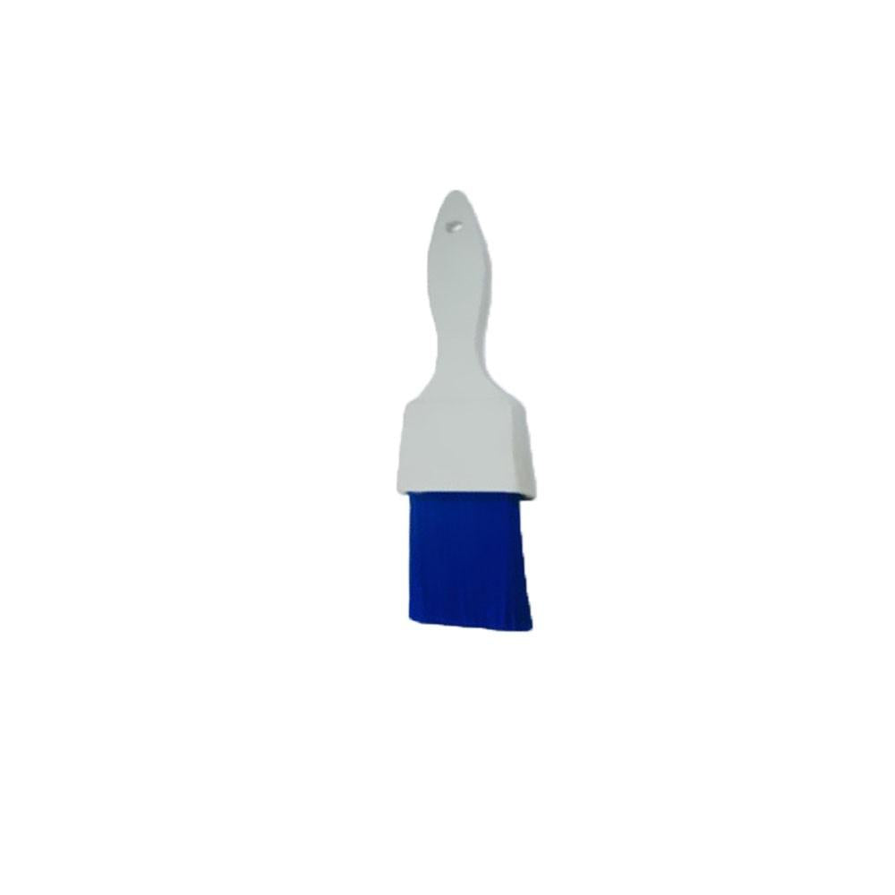Brocha Pastelera Color Azul 7.62 Cm