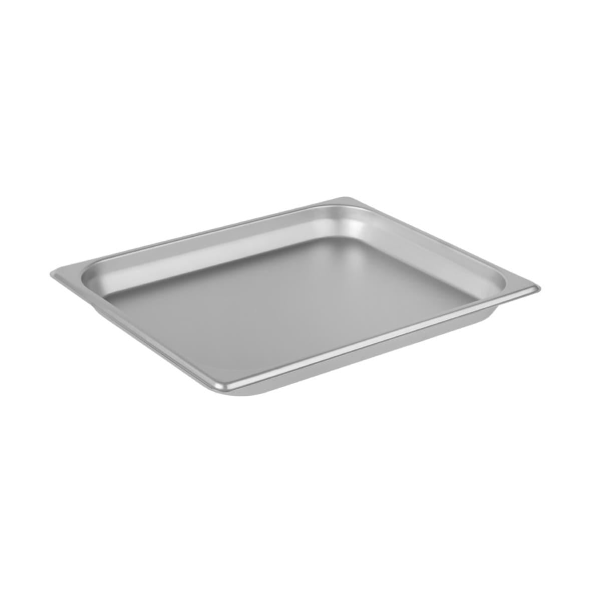 Contenedor Gastronomico Acero Inoxidable GN 1/2 x 2 Cm