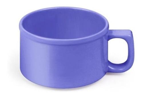 Tazón Melamina Azul 330 Ml