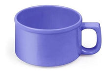 Tazón Melamina Azul 330 Ml