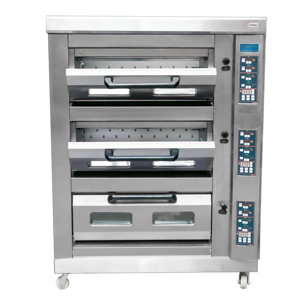 Horno Panadero A Gas GFO-6