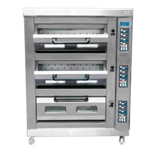 Horno Panadero A Gas GFO-6