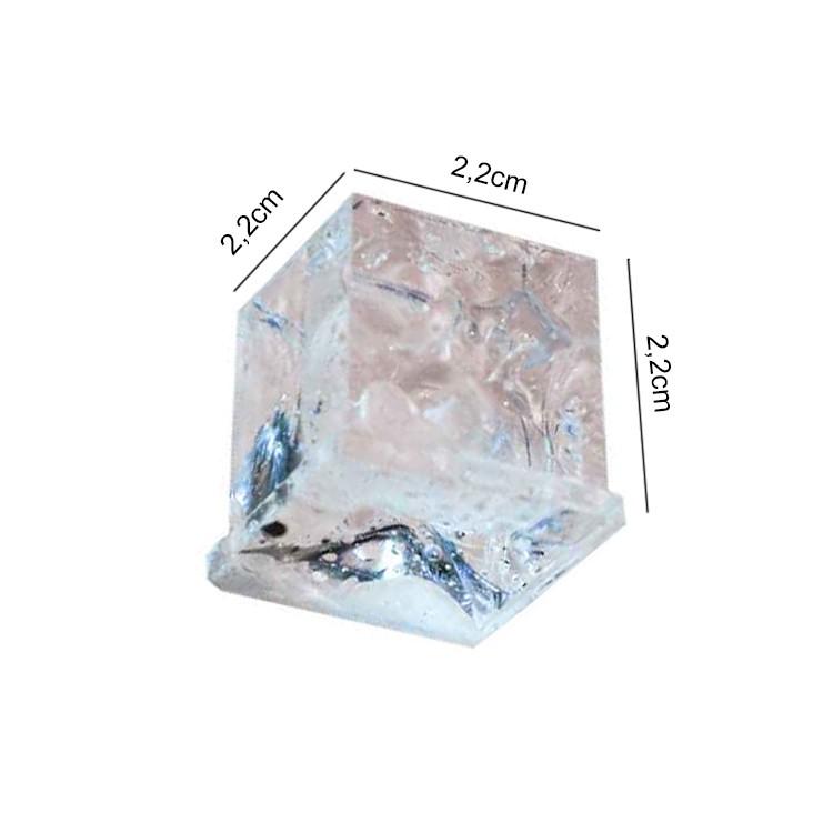 Maquina De Hielo ZBF-40 Cubo