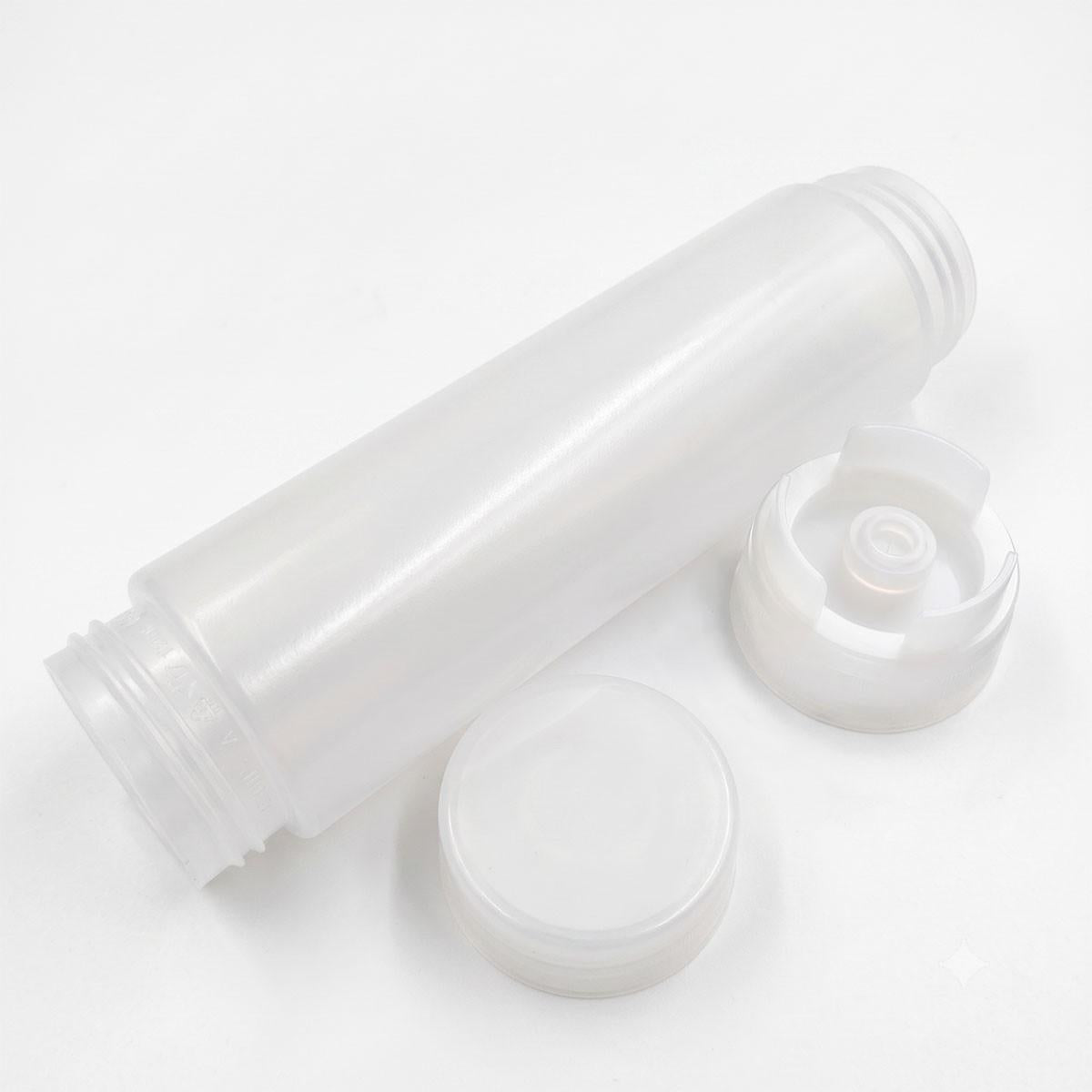 Botella Dispensadora De Salsa FIFO 720 Ml Jpd