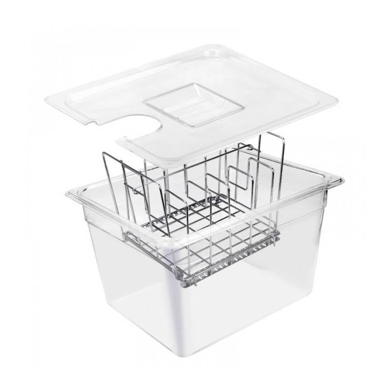 Rack Para Bolsas Sousvide